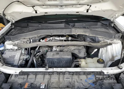 2020 Ford Explorer Police Interceptor из США, поврежденный, VIN 1FM5K8AB8LGA96949